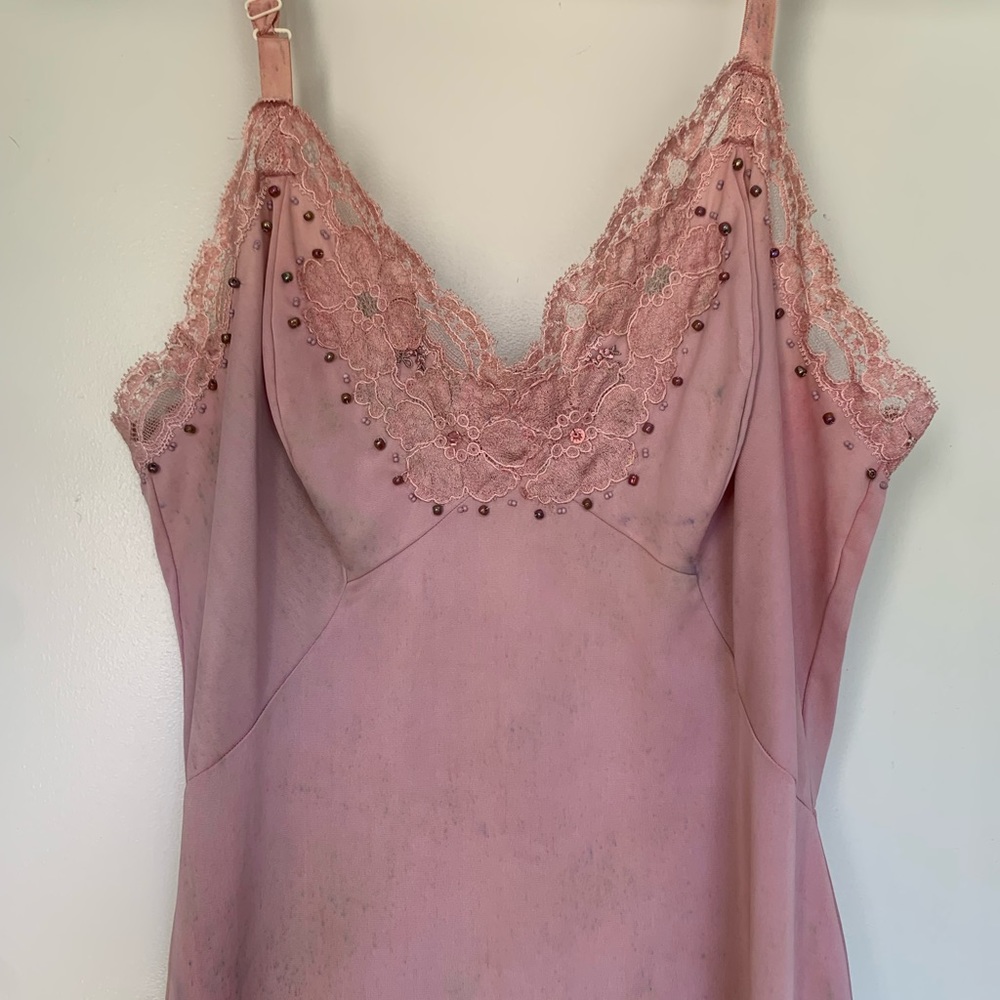 Women romantic lace dress